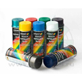 Краски в аэрозолях - оборудование для производства аэрозольных красок